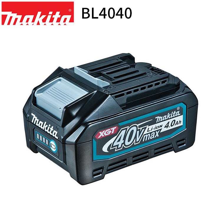 [正規店] 40Vmax リチウムイオンバッテリ BL4040 (A-69939) 4.0Ah 残容量表示 自己故障診断 バッテリー