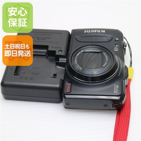 FinePix F600EXR ブラック FUJIFILM デジカメ 75
