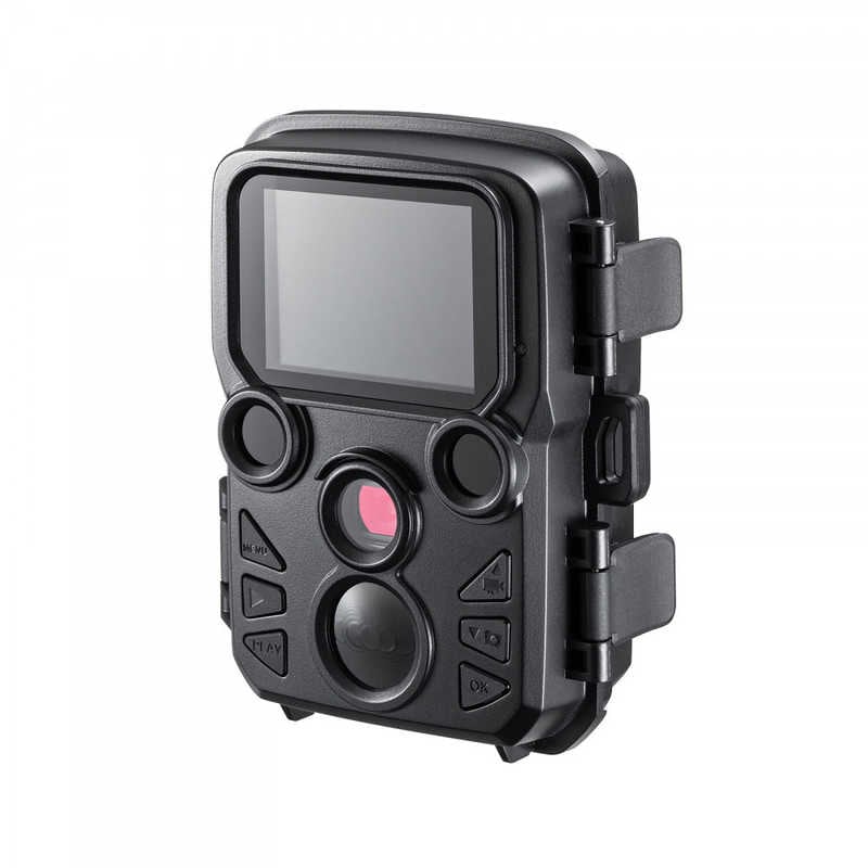 サンワサプライ　セキュリティカメラ　CMS-SC06BK 11,635円