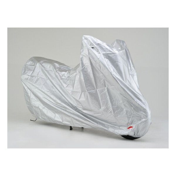 ボディカバー バイクカバーSIMPLE シンプル シルバー LLサイズ D97962