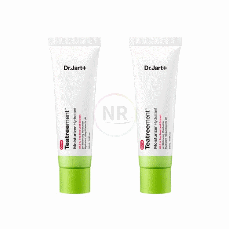 Ctrl+A ティートリーメント モイスチャライザー ローション 100mL (1+1)