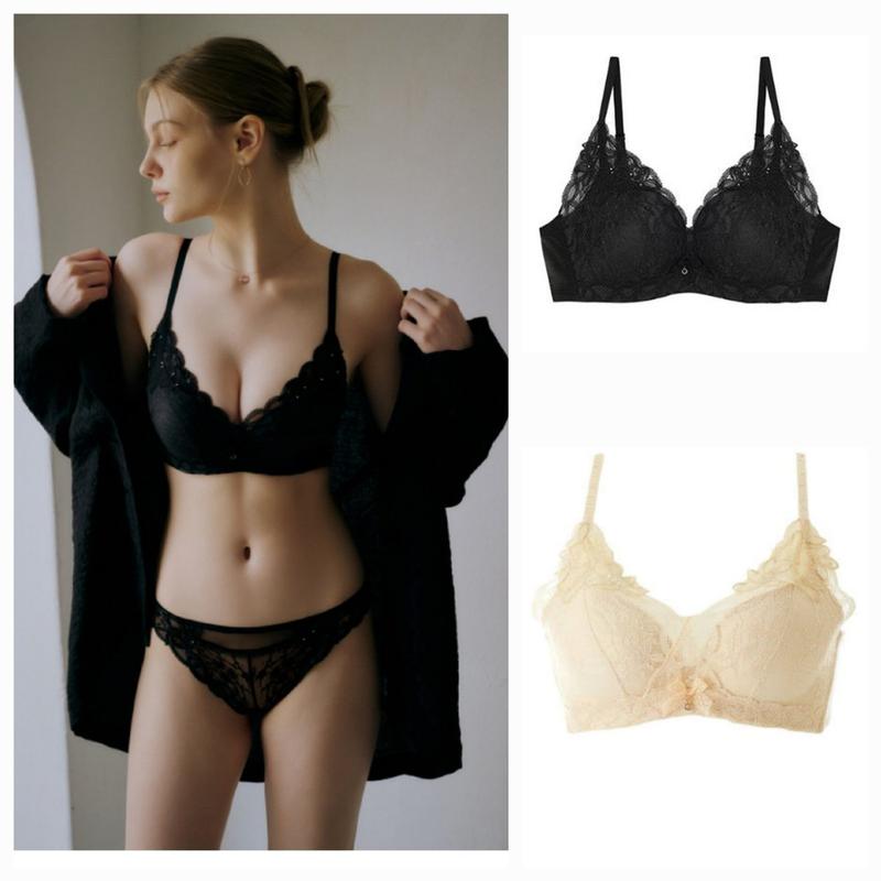 オルファ)高級感があり快適なデイジーノンワイヤーカバーアップブラOBR3941Cカップ