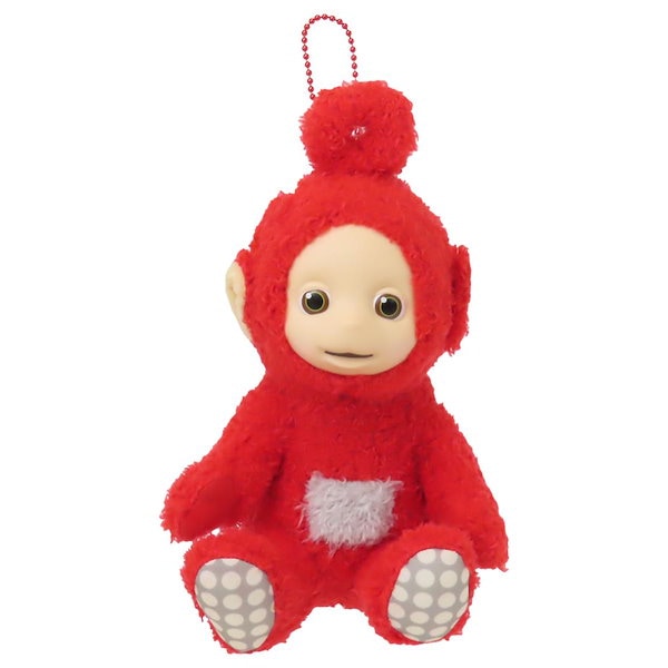 Qoo10] テレタビーズ マスコット ぬいぐるみBC