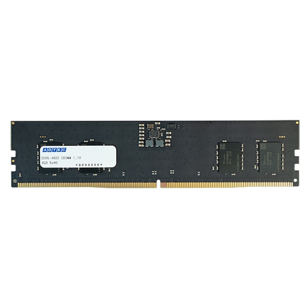 ADS4800D-32G DDR5-4800 PC5-4800 (PC5-38400) 288pin UDIMM 32GB