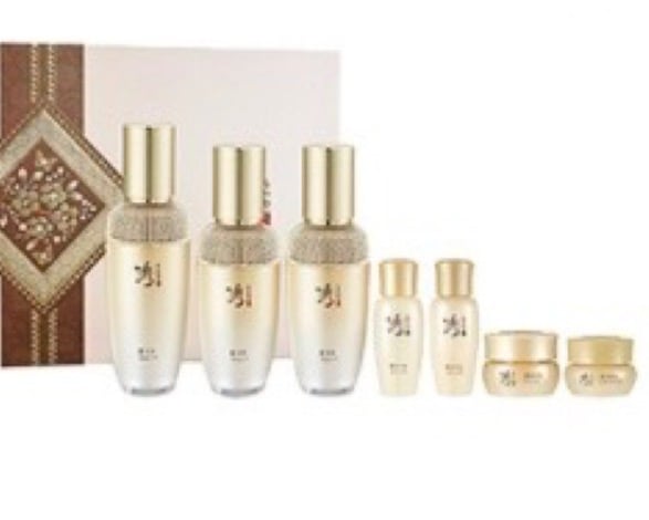 韓国ジンセン エッセンスAD 50ml+33ml+33ml
