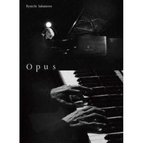 【DVD】坂本龍一 ／ Ryuichi Sakamoto Opus