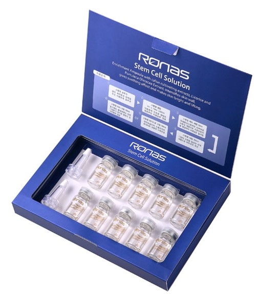 ステムセルソリューション. 5ミリリットル×10個入り