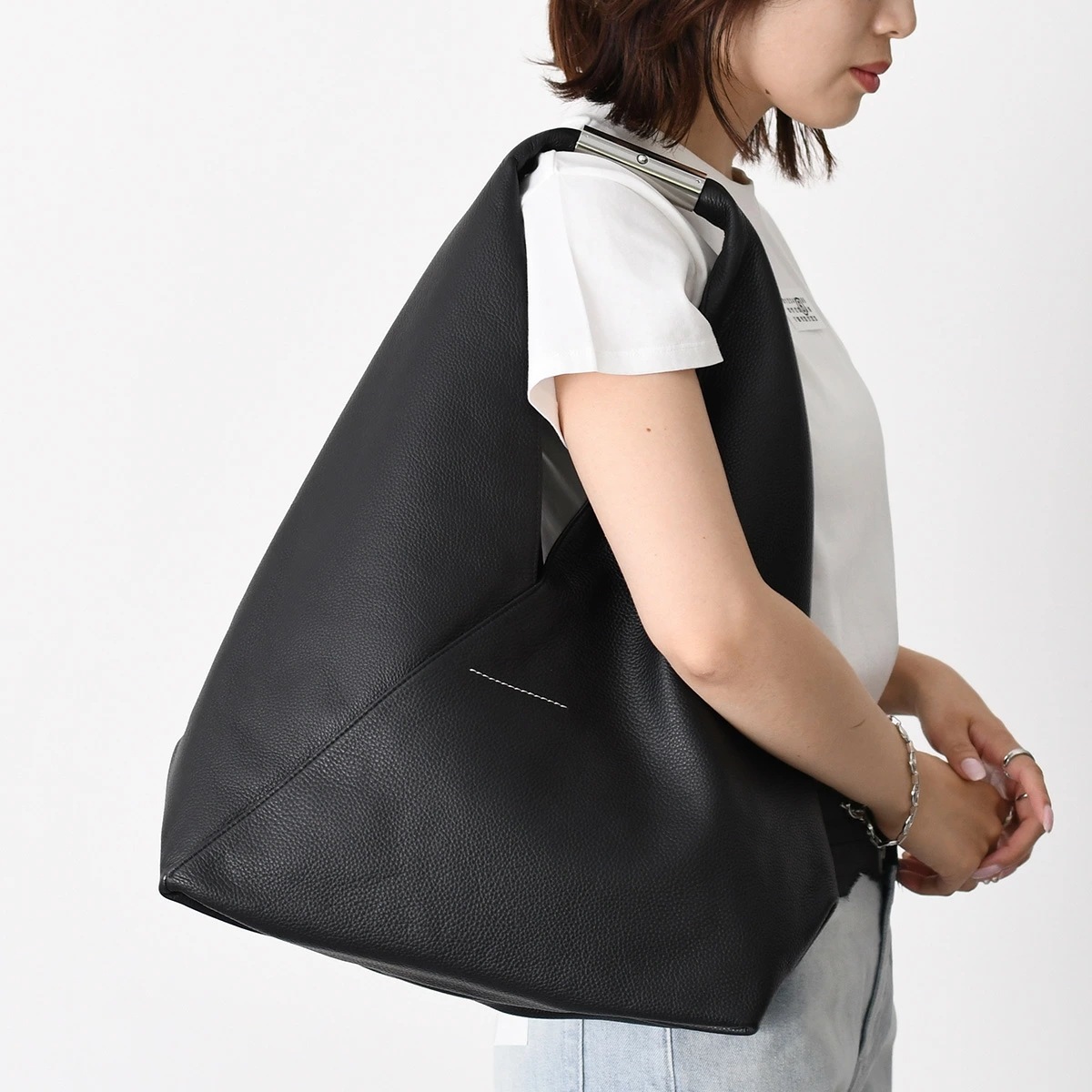 ハンドバッグ ジャパニーズ ジュエルハンドル クラシック SB6WD0043 P7255