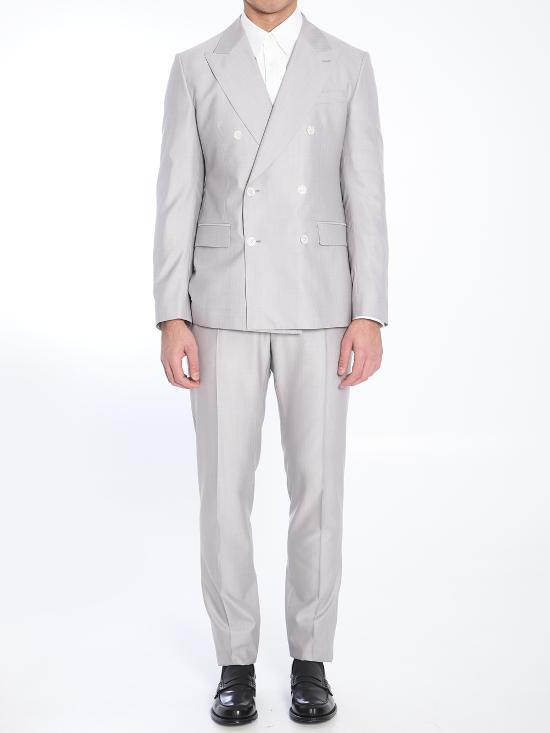DOLCE & GABBANA Men Clothing GK021T GREY
