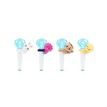 SHINeeテミン キーホルダー　キーリング　ペンライトドール　セット SHINee テミン ペンライト キーリング 2個セット｜Yahoo!フリマ