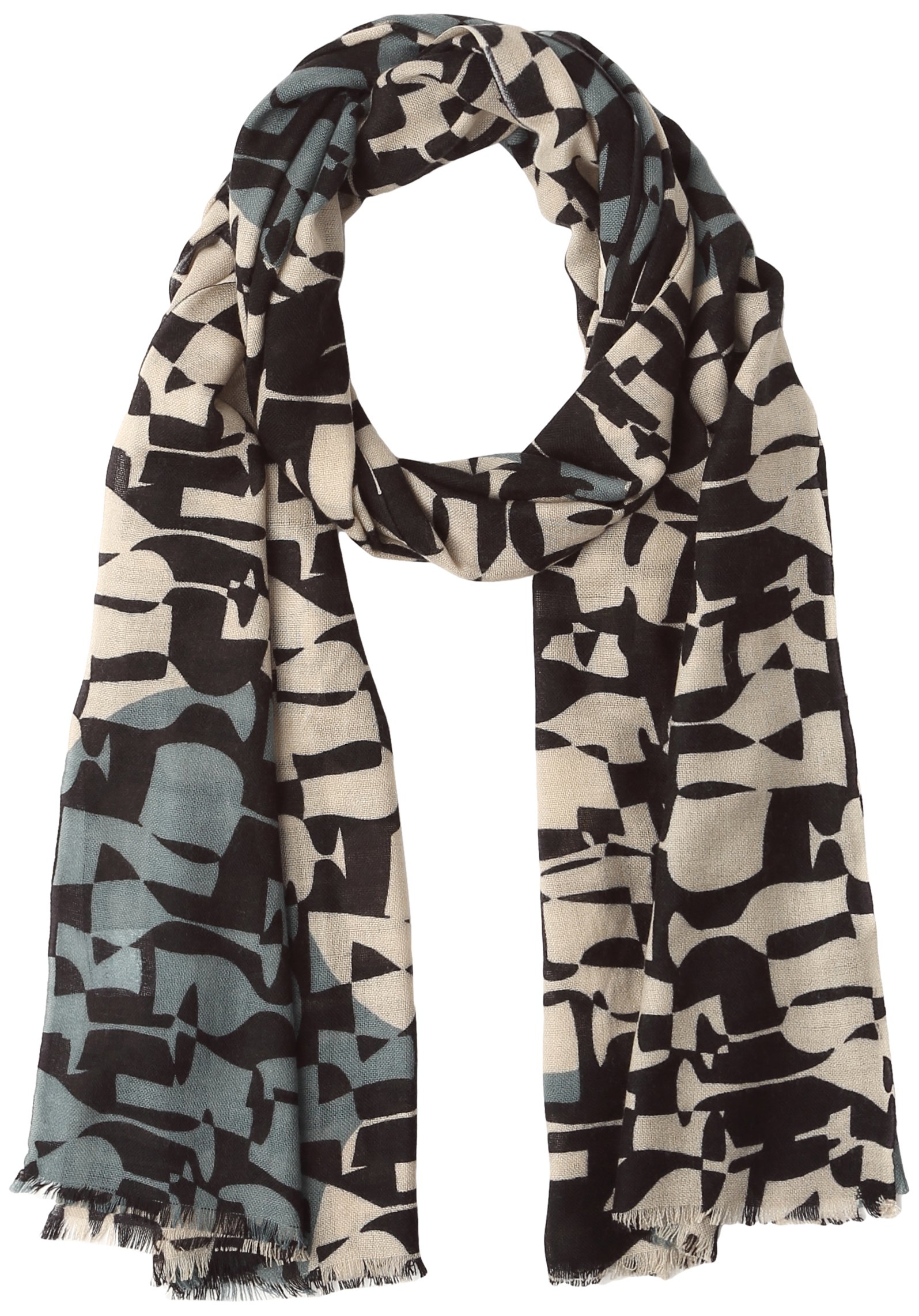 [ヤーンツ] ストール SF754 レディース