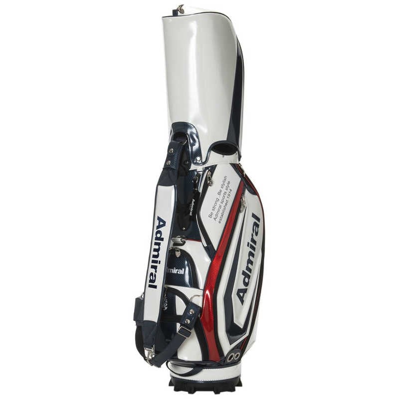 アドミラル　カートキャディバッグプロスポーツ トリコロール　ADMG5BC1_