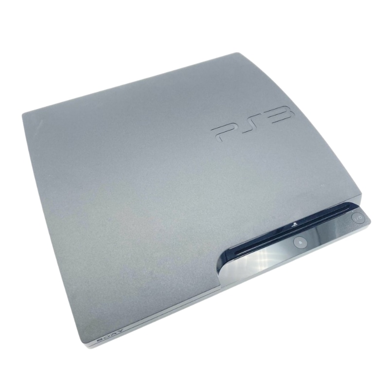 中古 PS3 (320GB) チャコール・ブラック (CECH-2500B)