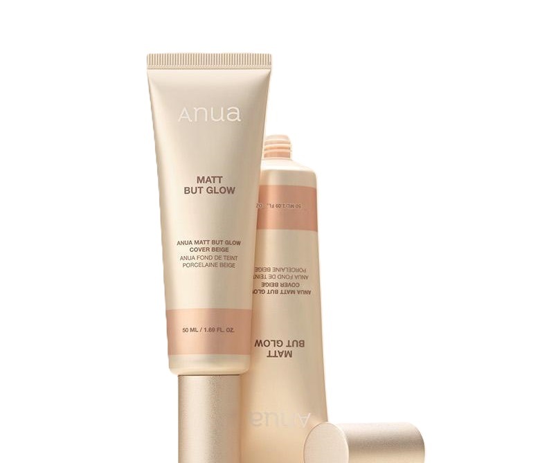 マットボットグロー カバーベージュ 50ml