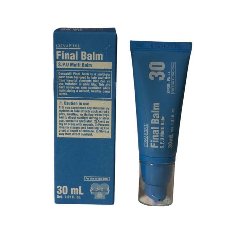 ファイナルバーム 30ml / Phytocin FINAL BALM 30ml/ 肌保護・うるおい・トーンアップケア