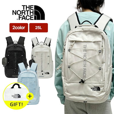 【THE NORTH FACE】ホワイトレーベル新作☆リュック／カラー3種 Qoo10] ザノースフェイス 送料無料 THE NORTH FACE