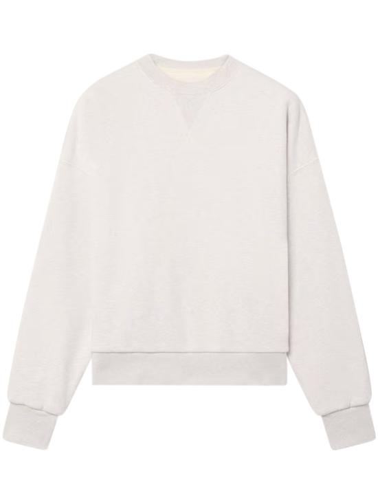 GOLDEN GOOSE Men Sweatshirts GUP02716P00241360665 White