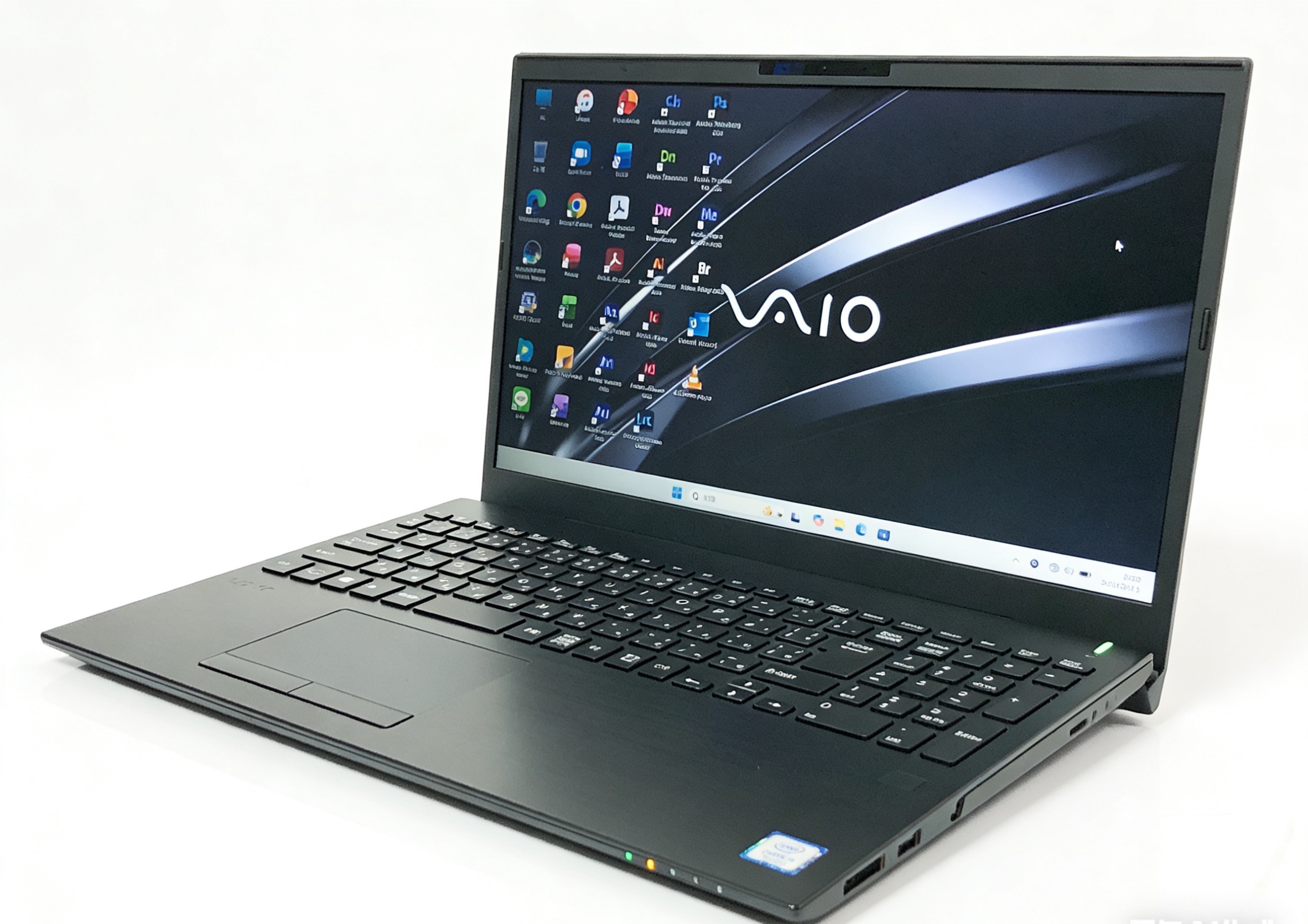 快適スペック！S15 VJS154C11N Core i5 9300H /メモリ16GB/SSD512 15.6型/WIN11Pro/カメラ マルチOffice2024搭載Adobe