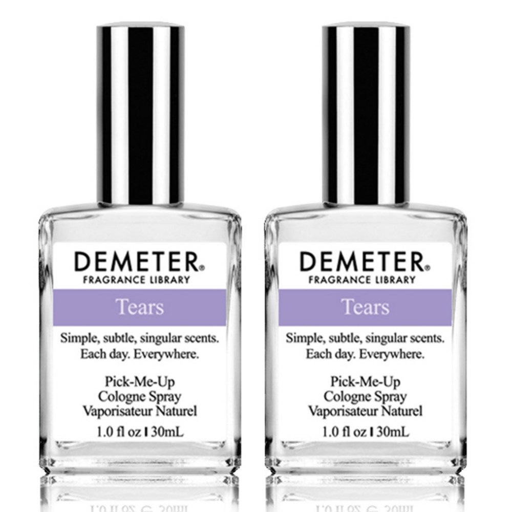 デメッテル ティアルズ オドトゥアレット30ml2個 5,233円