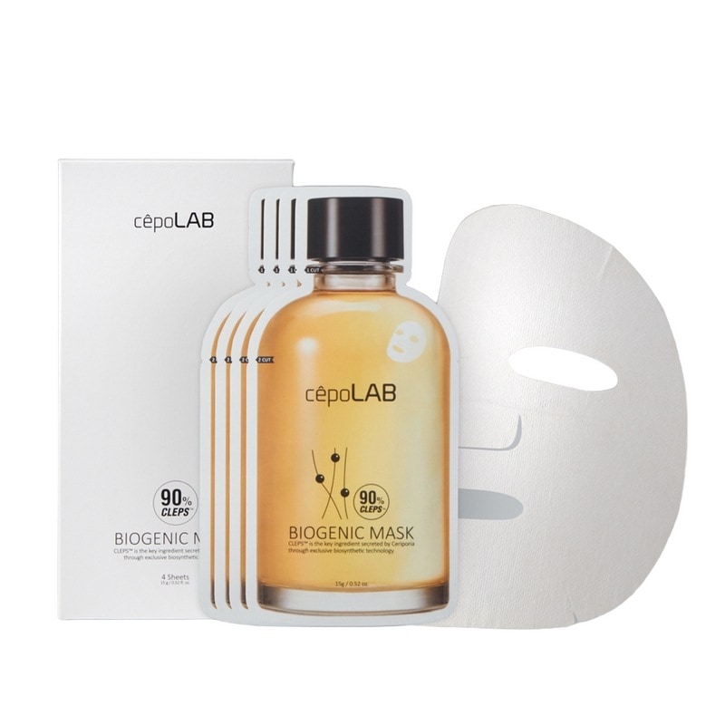 細胞ラップバイオジェニックマスク（15g×4個入り） 6,044円