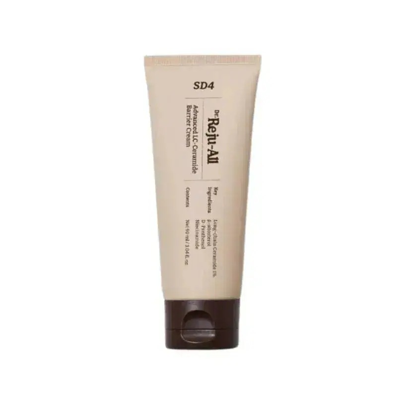 アドバンスド LC-セラミド バリアクリーム 90ml #アラトイン#マデカソサイド#パンテノール#ナイアシンアミド