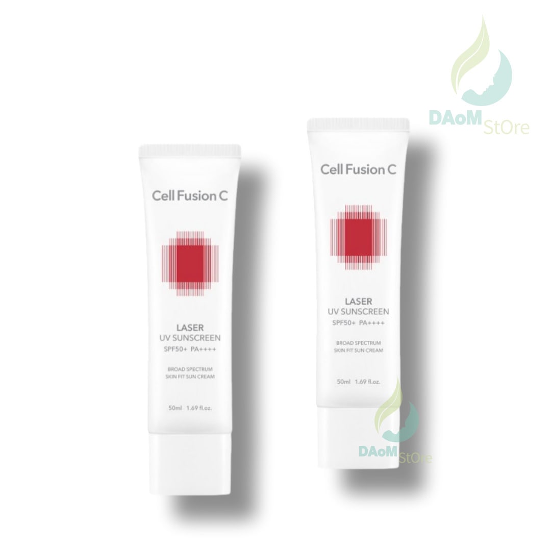 レーザーUV サンスクリーン 50ml2個UVカット
