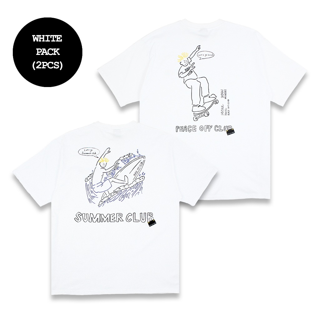 ホワイトパック WHITE PACK