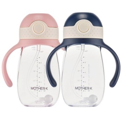 マザーK ハグ チュー トライタン ストローカップ 300ml