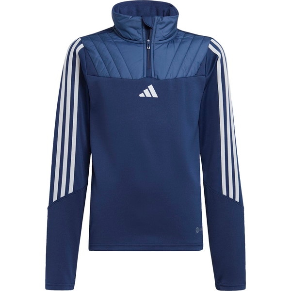 adidas アディダス ティロ 23 クラブ ウィンタライズドトップ キッズ サッカー MMQ55-IL3176 ジュニア ボーイズ