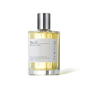 【正規店】日本初上陸 ウッド＆アンバー- Extrait de parfum- No.15 （100mL）