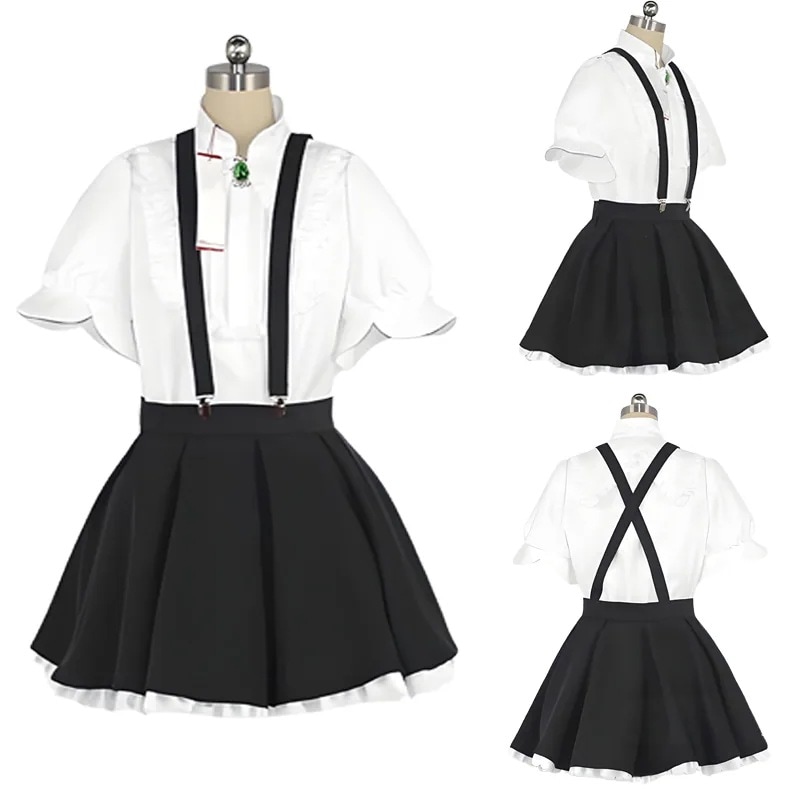 ２点で1oo円OFF！【激安SALE】【即納】今だけの特別価格!コスプレ ハロウィン 学園祭 文化祭 イベンド クリスマス ハロウィン コスチューム ステージ衣装 コスプレ衣装 カリン らくだい魔女