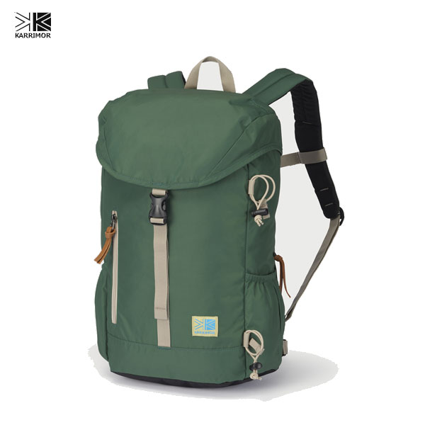 Karrimor カリマー VT day pack R VT デイパック R リュックサック アウトドア 巾着 デイジーチェーン 501219-8060