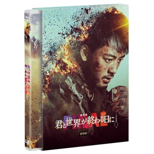 劇場版 君と世界が終わる日に FINAL 豪華版(Blu-ray Disc) ／ 竹内涼真 (Blu-ray) VPXT-72080