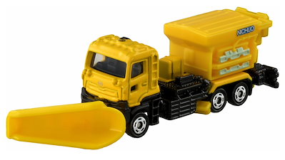 他サイト： トミカ No.39 凍結防止剤散布車 NWS60BC5 箱 タカラトミー おもちゃ ギフト プレゼント ミニカーの商品画像
