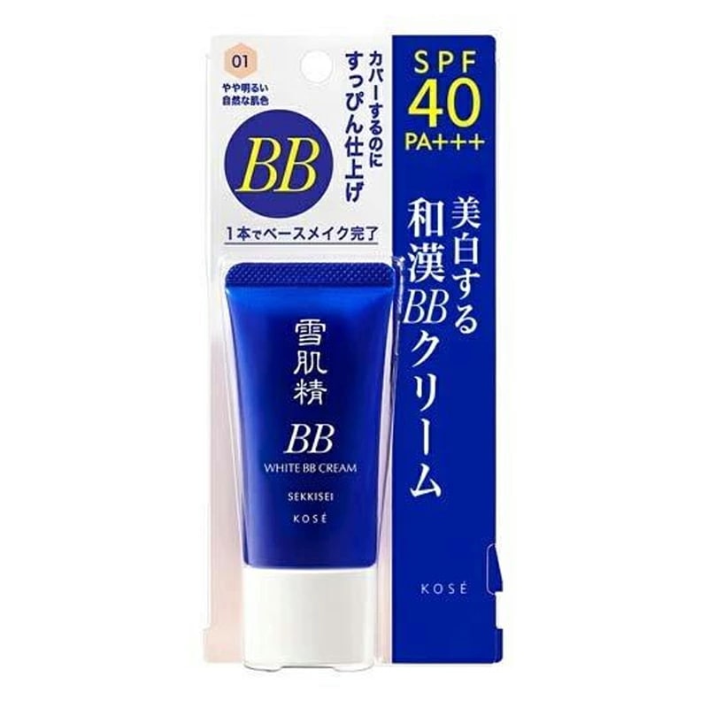 �ᔧ�� �z���C�g BB�N���[�� 01 ��▾�邢���R�Ȕ��F 30g