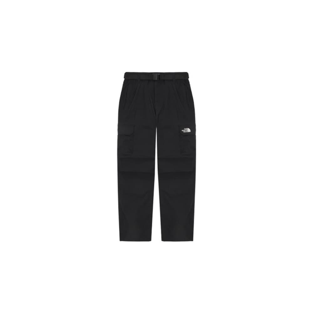 ザ・ノース・フェイスメンズマウンテンカーゴパンツ MNP6NR03A-BLK
