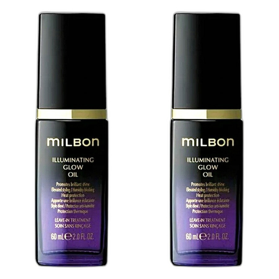 【2本セット】ミルボン イルミネイティング グロー オイル 60ml グローバル ミルボン プレミアム ポジション 【milbon】