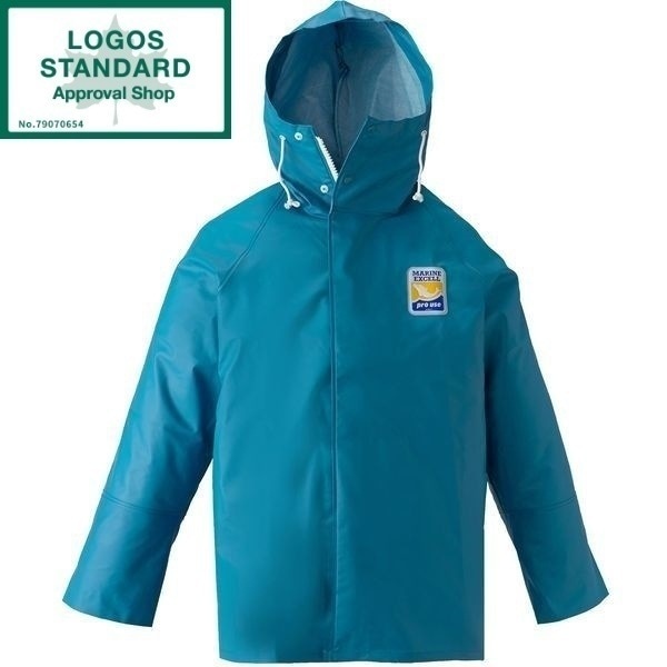 マリンエクセル パーカーターコイズ3L No.12030160