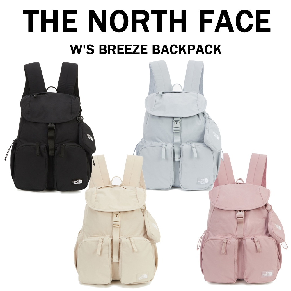 ノースフェイス リュック ショルダーバッグ レディース メンズ 韓国 バッグ THE NORTH FACE WS BREEZE BACKPACK NM2DR19 2025 7,367円