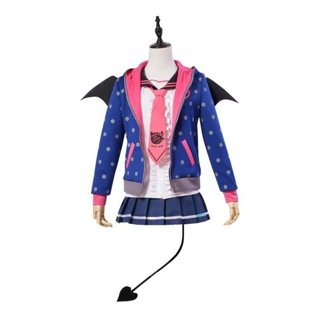 【短納期】ラブライブ 小悪魔編 未覚醒 星空 凛 ほしぞら りん コスプレ衣装 高品質 新品 Cosplay アニメ イベント パーティー 仮装