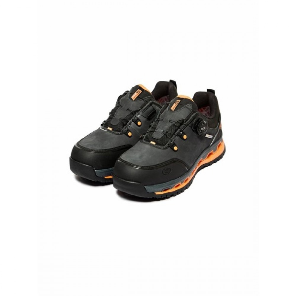 (アイダーセーフティ) ゴアテックスノーマルワークサスペンションセーフティシューズワイドフィットスペシャル 401W (C5) _HG422011C5