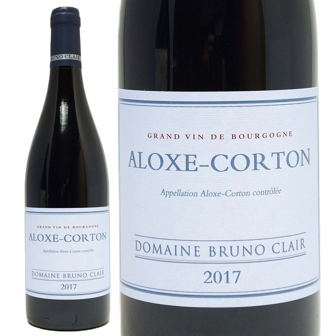 2017 アロース コルトン 750ml ブリュノ クレール ブルゴーニュ フランス 赤ワイン コク辛口 ワイン ^B0BCAX17^