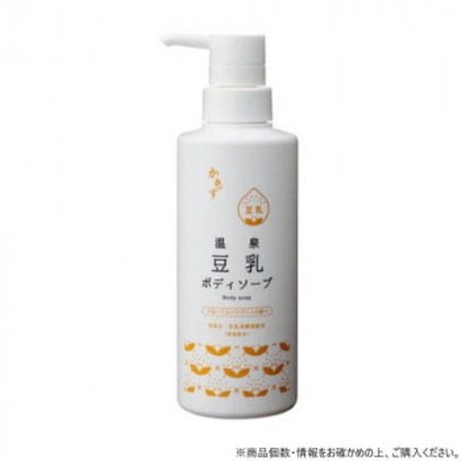 フェニックス かもす温泉豆乳ボディソープ 350ml×15本