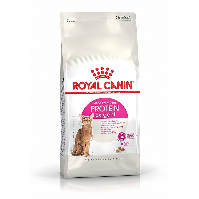 【即納】ロイヤルカナン FHN エクシジェント42 猫用 4kg