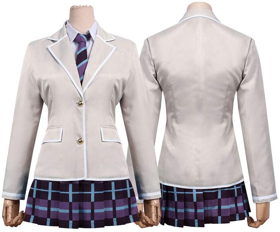 羽丘女子学園 二年生 冬制服 氷川 日菜 今井 リサ 湊 友希那 コスプレ衣装