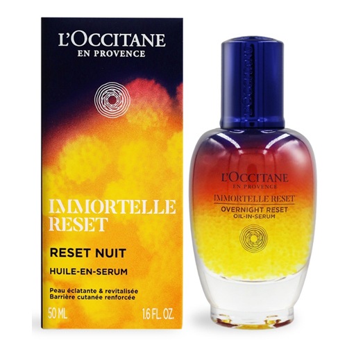 イモーテル オーバーナイトリセットセラム 50mL