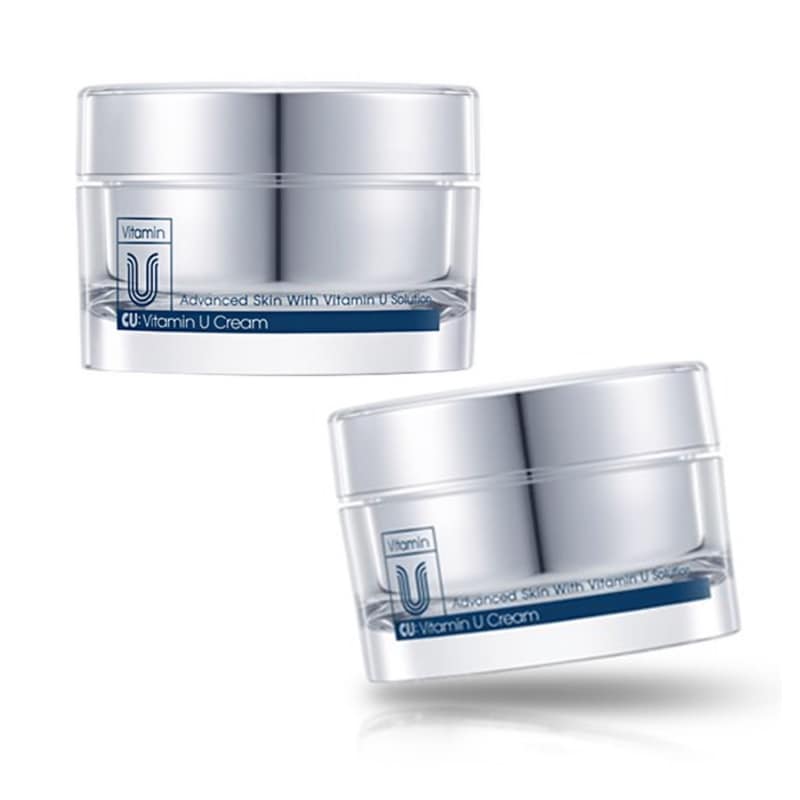 Qoo10] CUSKIN [CUビタミンU] クリーム50ml 1