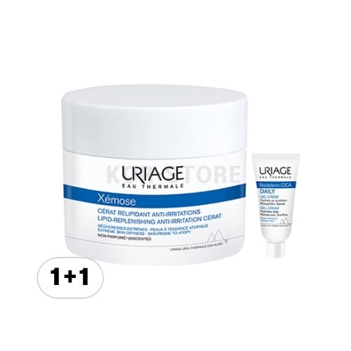 ゼモス セラトゥ 200ml + シカジェルクリーム 3ml, 2セット