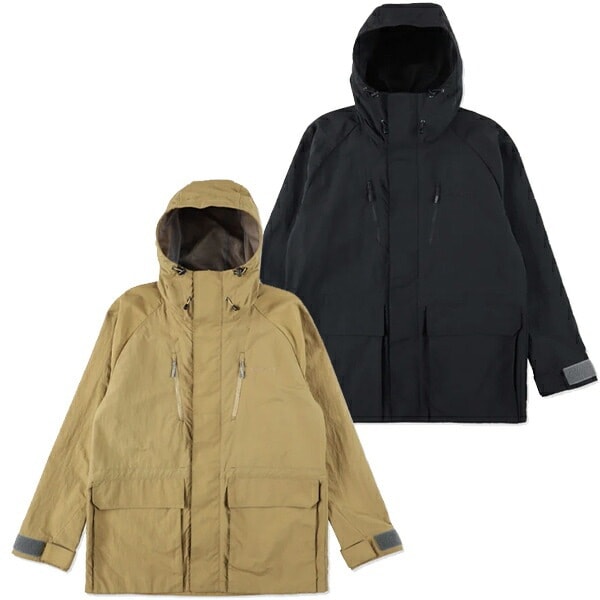 GJジャケット マウンテンパーカ 耐久撥水 防風 アウター アウトドア 雨具 tssmo401