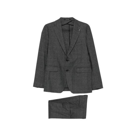 TAGLIATORE Men Suits Set 340362 2SMC22B01 ES900 GREY